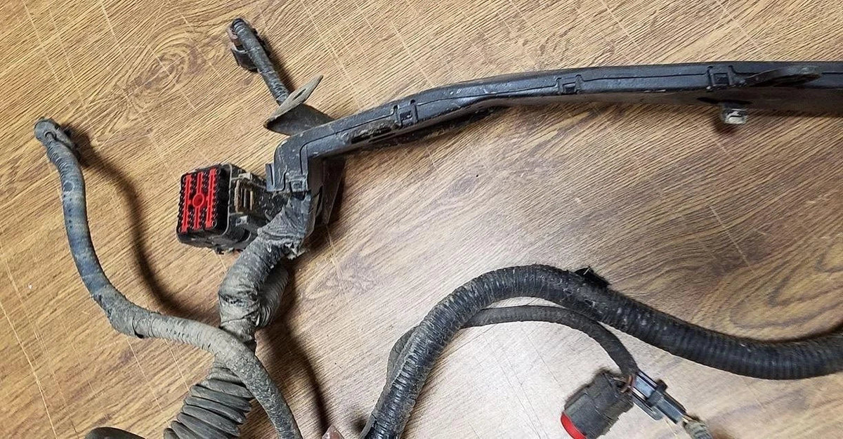 EEC-V Computer Harness for Ford Thunderbird Cougar (1997) 3.8L