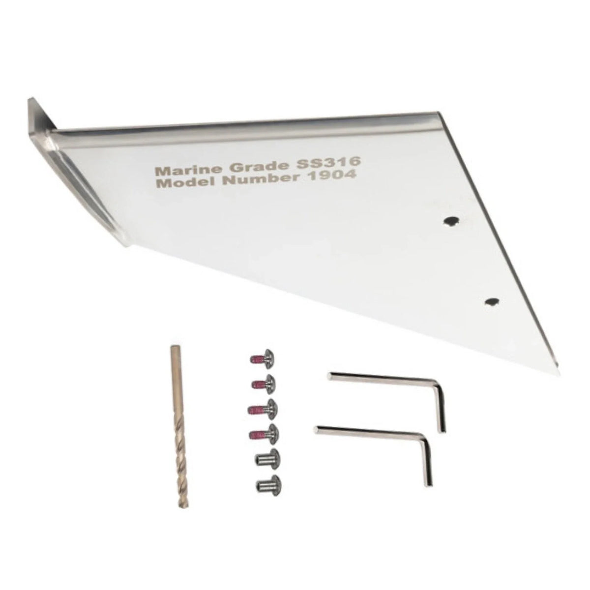 Skeg Guard Protector for Mercury 75-200HP (27061)