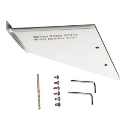 Skeg Guard Protector for Mercury 75-200HP (27061)