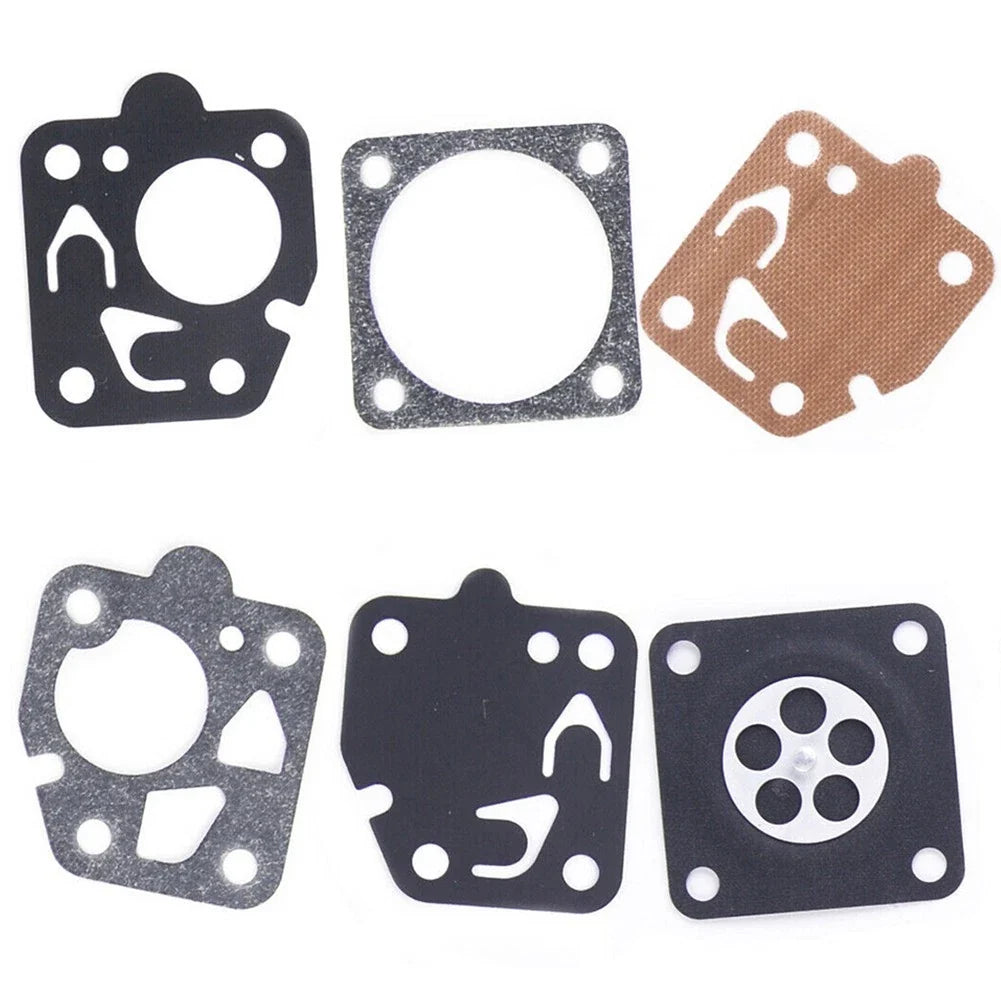 Diaphragm Fuel Pump Rebuild Kit for TG20 TG24 TG28 Carburetor (No Years)
