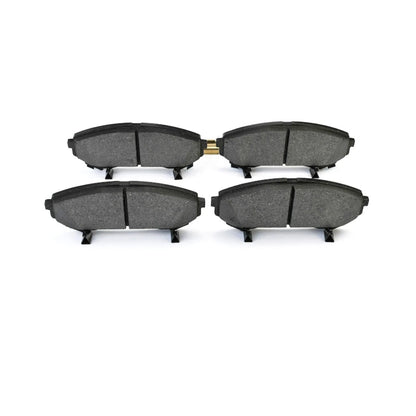 Set of 4 Brake Pad Sets for Cadillac CTS (2008–2014) SET-H57355047231