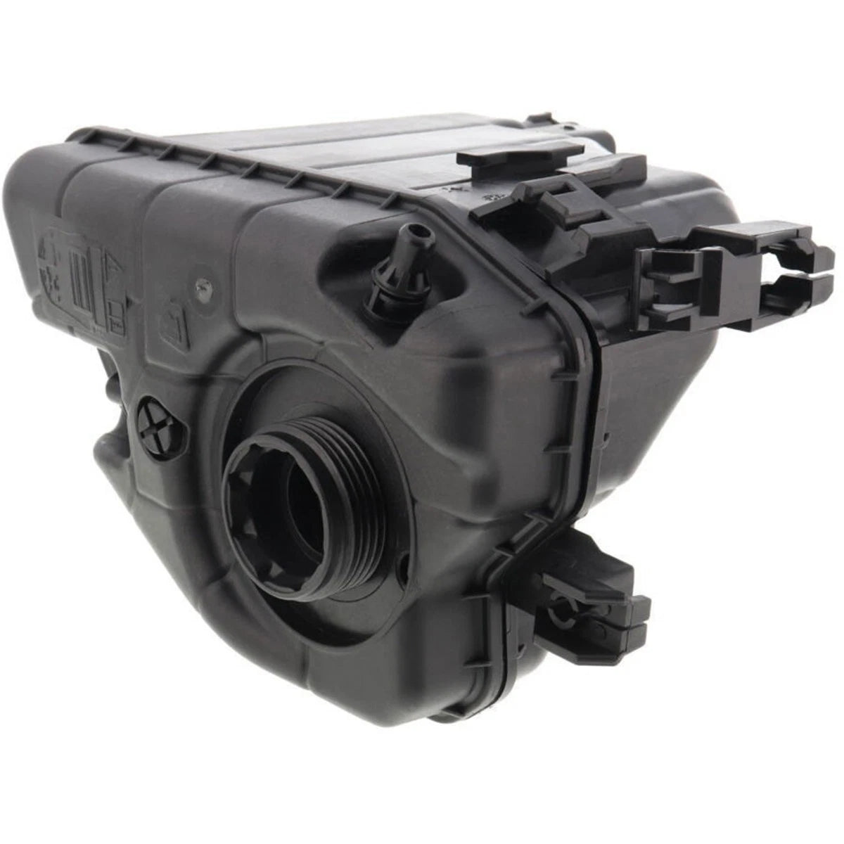Coolant Reservoir for BMW 540i 740i xDrive (2016–2017) V20-8212, 17138610656