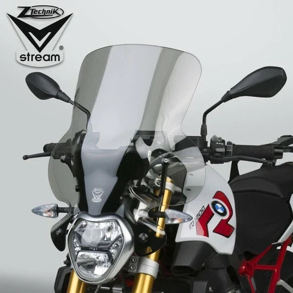 Vstream+ Windscreen for BMW (Sport/Tour, Light Tint)