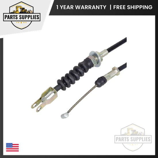 Accelerator Cable 46" for TCM Forflift A15