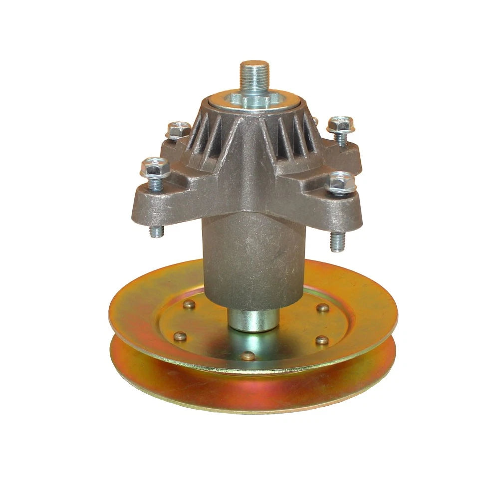 Spindle Assembly with Pulley for Troy Bilt