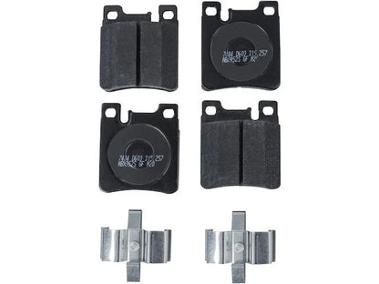 Brake Pad Set Rear for Chrysler Crossfire (2005–2006) 11416GGCN