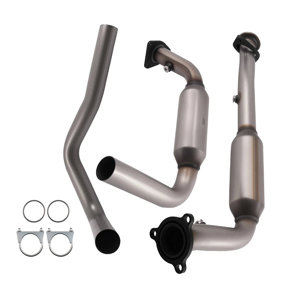 Catalytic Converter Kit for Hummer H2 6.0L (2003–2006) EPA Certified
