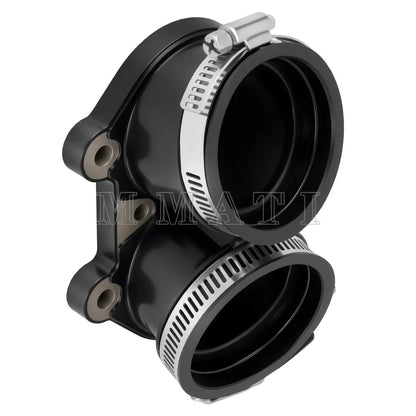 Throttle Body Adapter Boot for Victory Hammer Kingpin Vegas V92TC V92C (2003–2017)