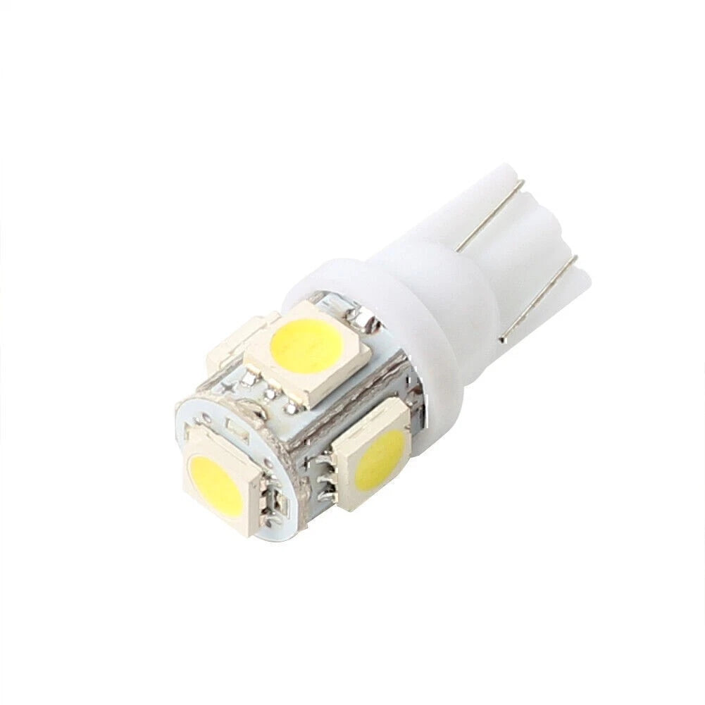 13x LED White Lights Kit for Car Interior Dome License Plate Lamp