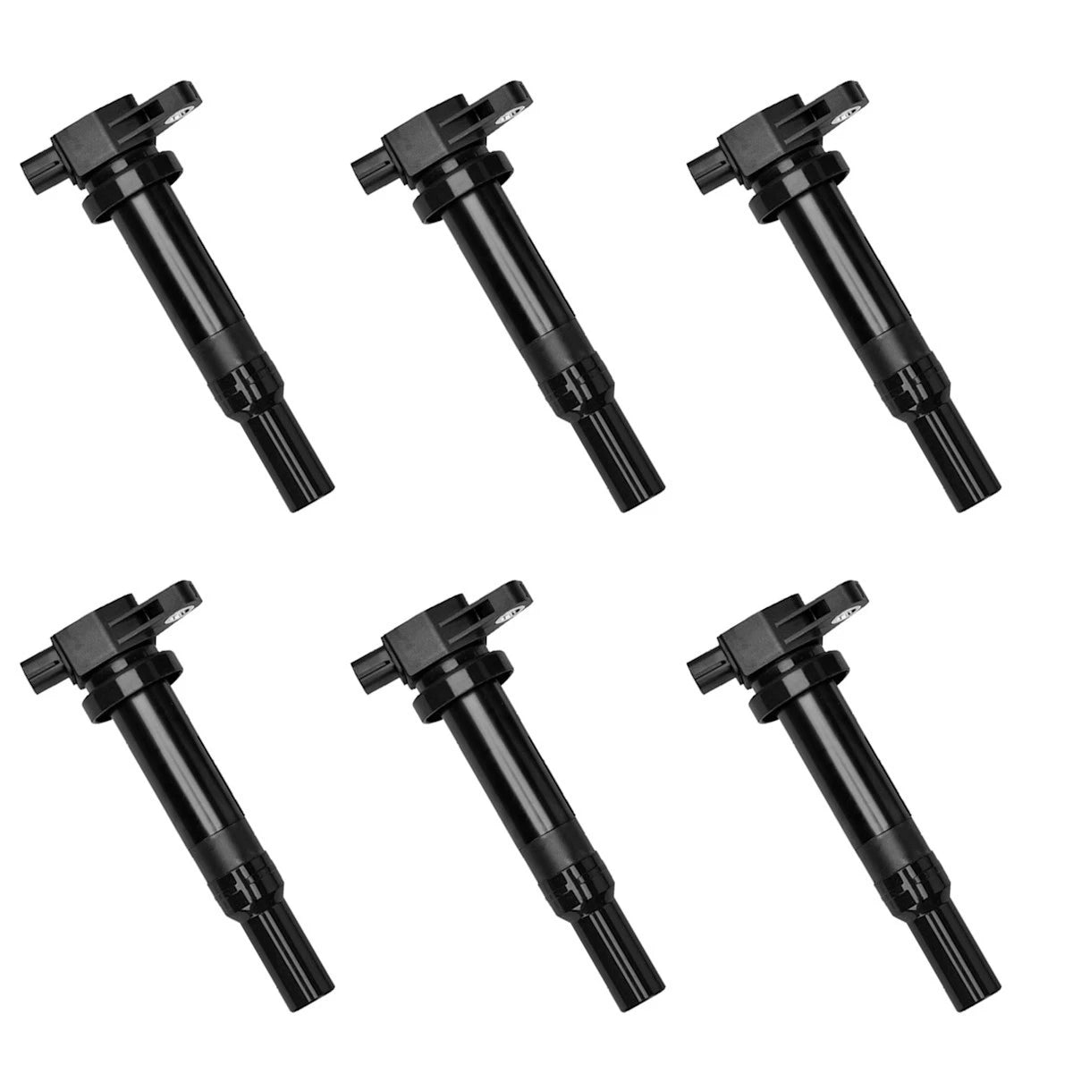 Set of 6 Ignition Coils for Kia Rondo Optima Magentis (2006–2011) 7805-2154-06