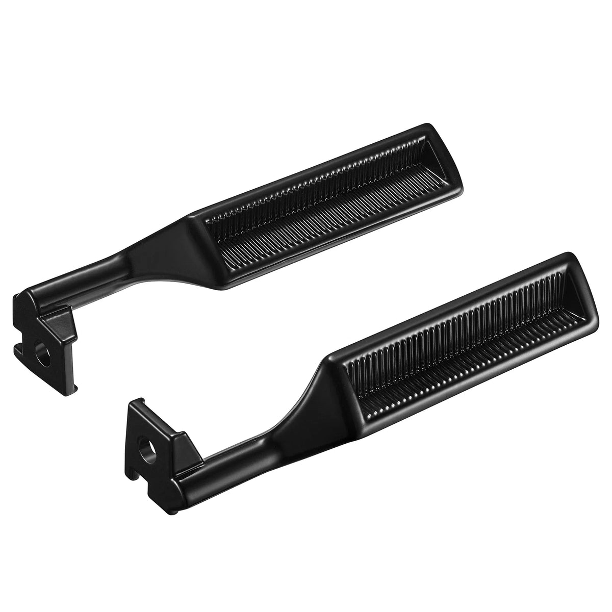 Pair Metal Door Handles for Ford Bronco XL (1990–1996)