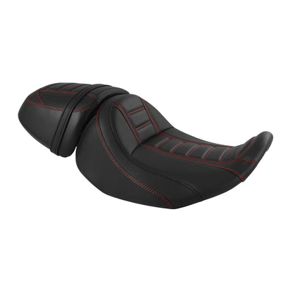 Driver Passenger Seat for Harley CVO Street Glide FLHXSE (2023–2025)