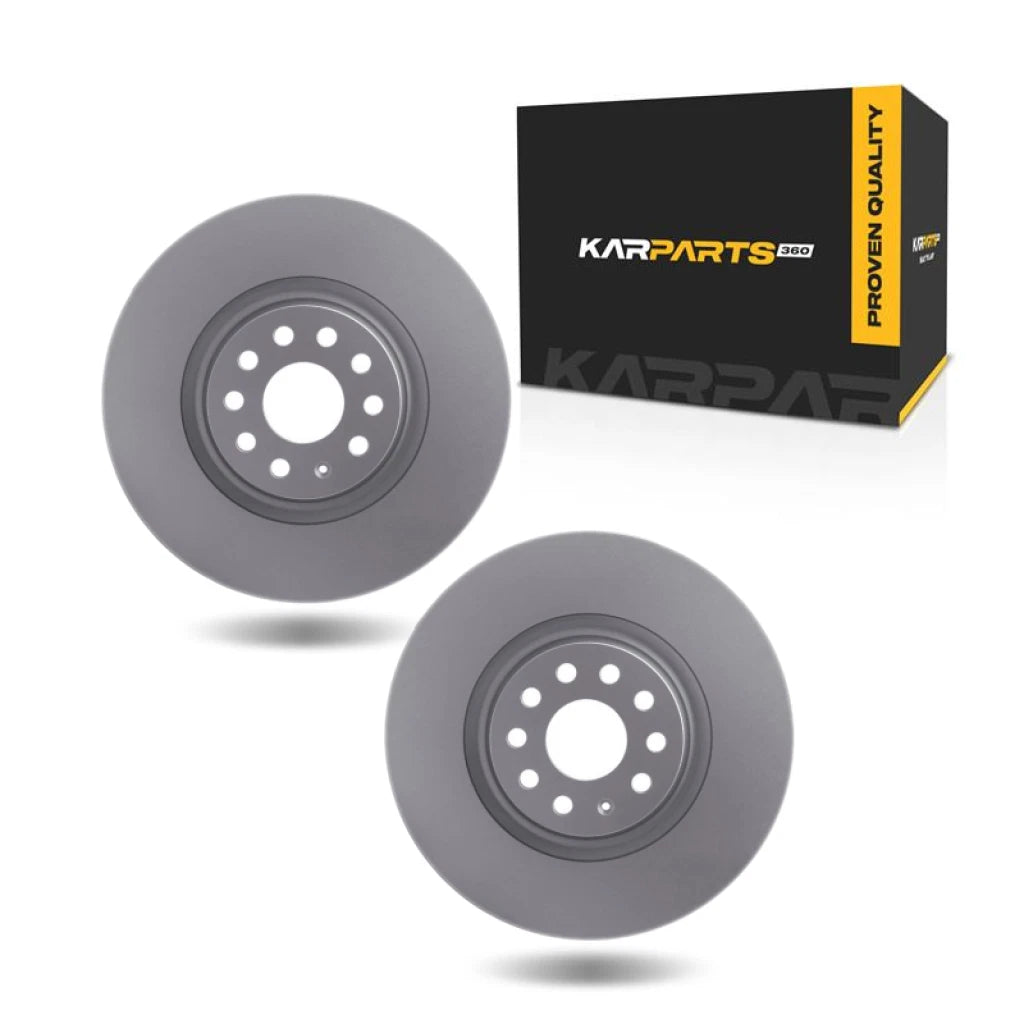 Front Brake Rotors for Audi S3 (2014–2020) ALX-PAU-DF-4002-74020-CLA1