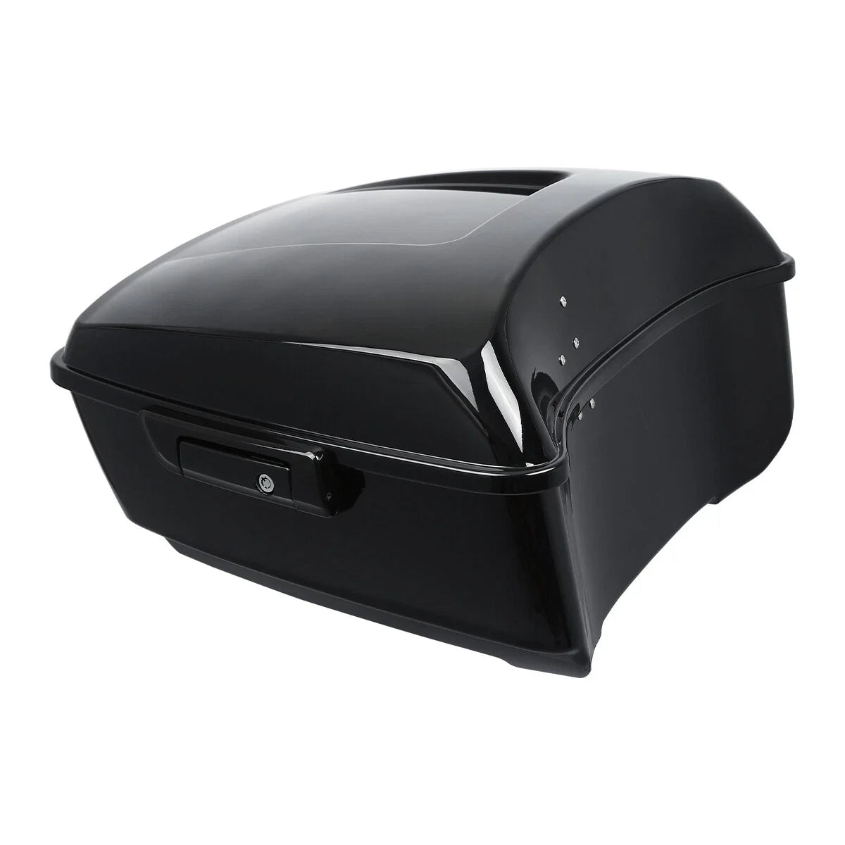 Trunk Backrest Mount Plate for Harley CVO Street Glide (2014–2026)