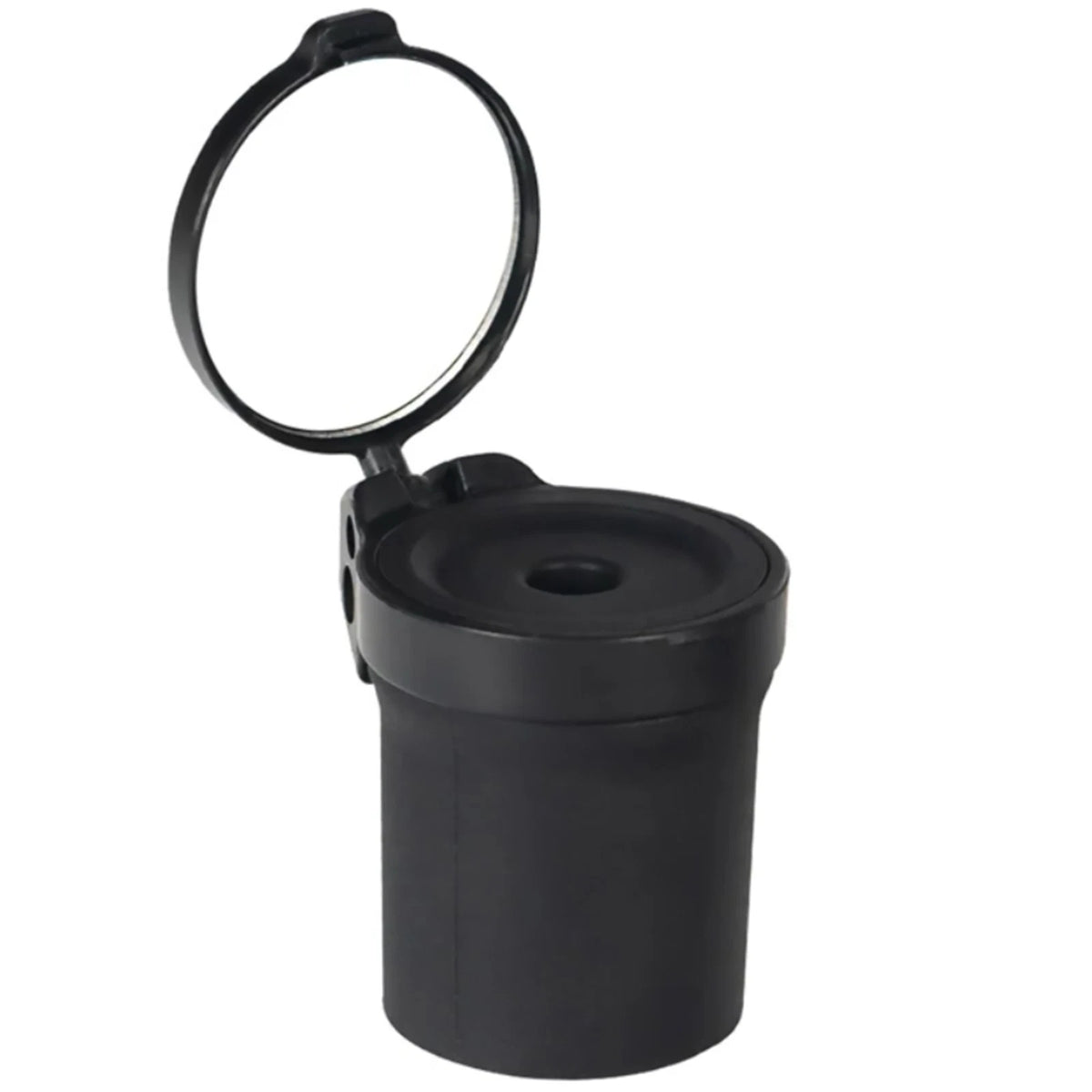 Adjustable Wide-Angle Rearview Mirror for Bicycle Handlebar