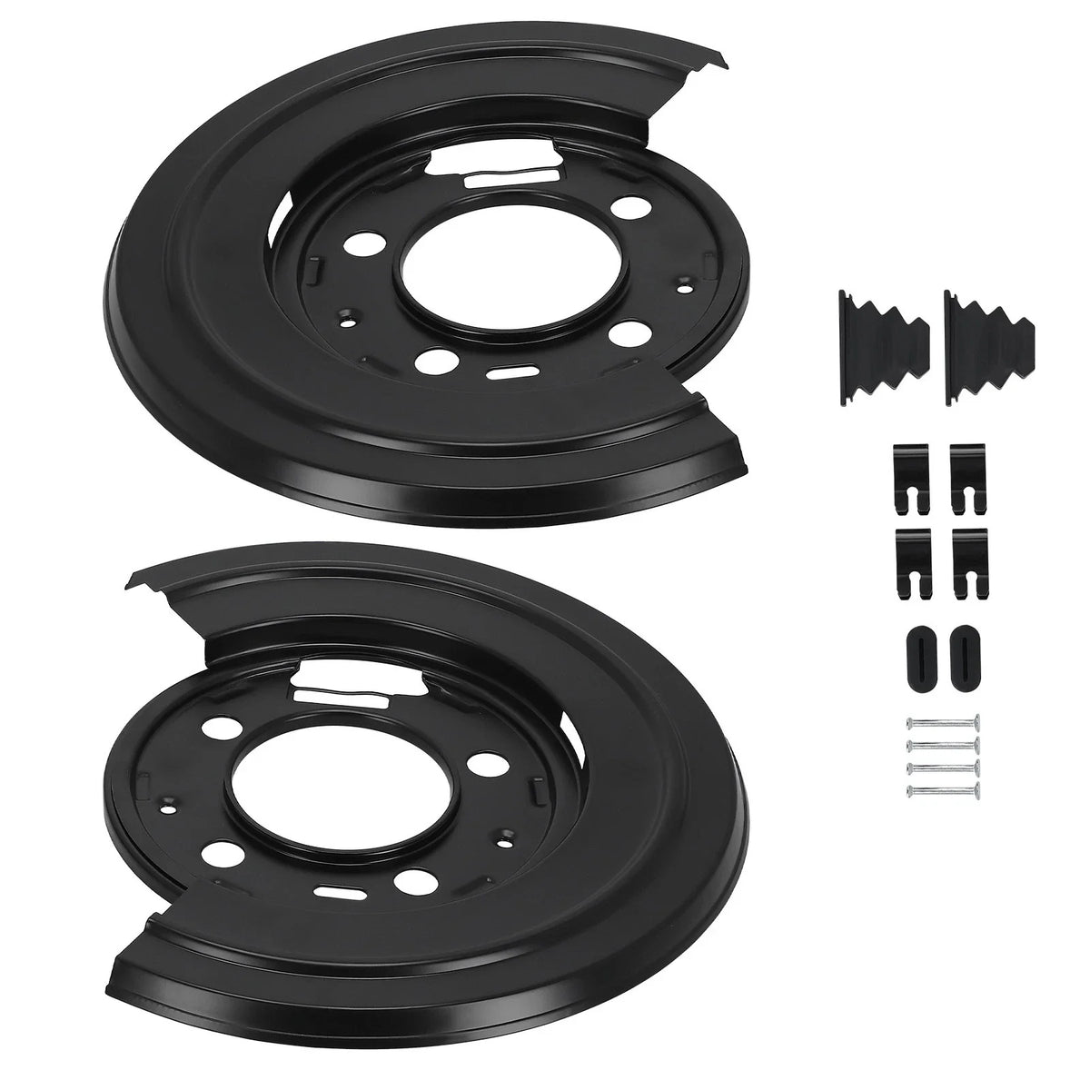 Rear Brake Dust Shield Plate for Ford Excursion F-450 F-550 (2000–2005) 11 924-212