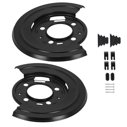 Rear Brake Dust Shield Plate for Ford Excursion F-450 F-550 (2000–2005) 11 924-212