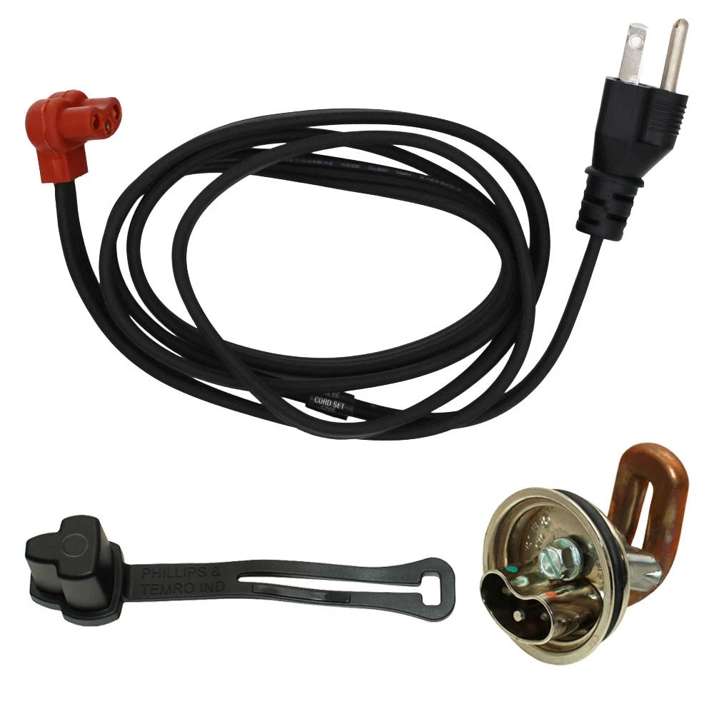 Engine Block Frost Plug Heater for Allis Chalmers (Fits All Models)