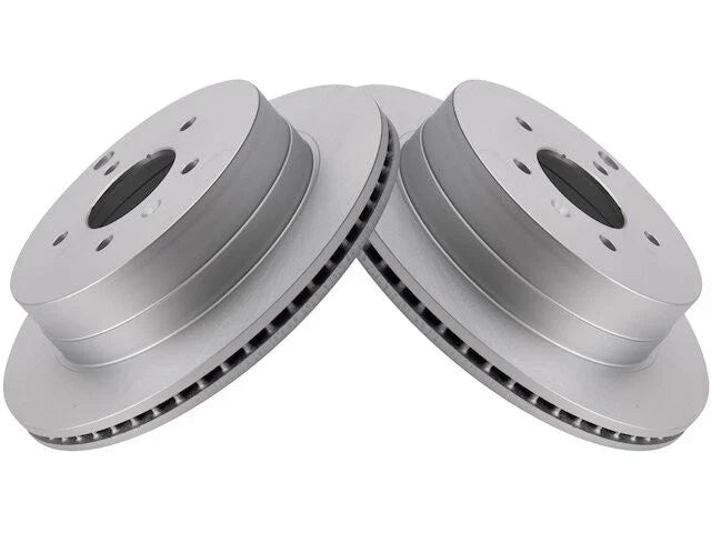 Rear Brake Rotor Set for Suzuki XL7 (2007–2009) HK763DS