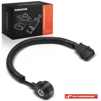 Ignition Knock Detonation Sensor for Hyundai Santa Fe, Sonata (2001–2006) 5S2238, 2421171, ID0155, 3925037150, KS149