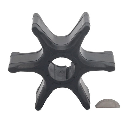 Impeller & Key for Yamaha 100 115 150 200 225 250 300HP (Repl 6E5-44352)