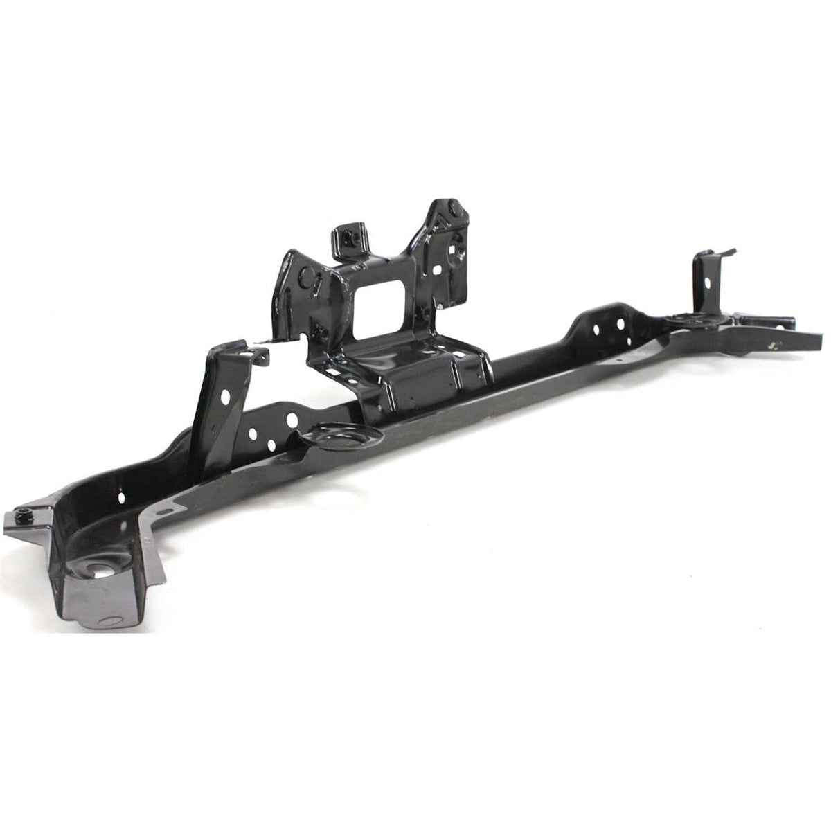 Set of 2 Radiator Supports for Nissan Versa (2007–2011)
