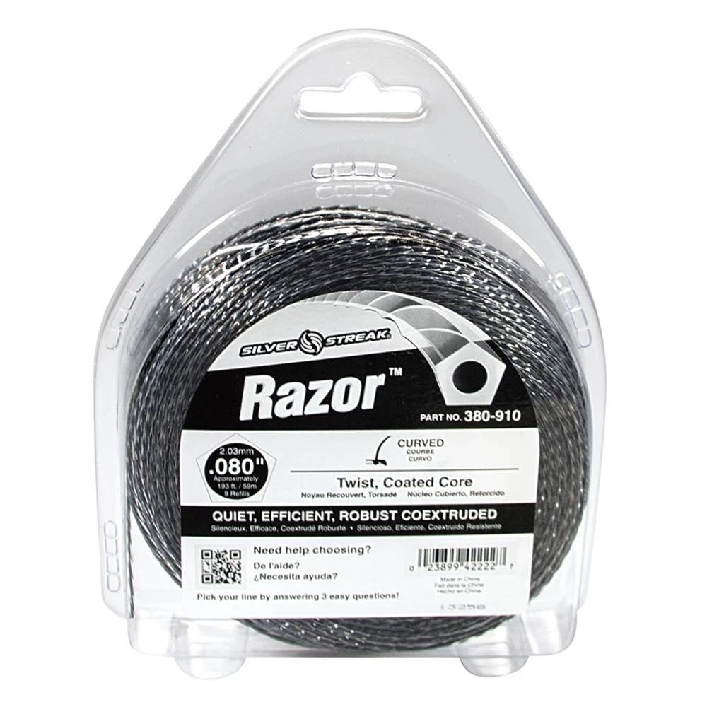 .080 Razor Trimmer Line Donut for Trimmers (380-910)