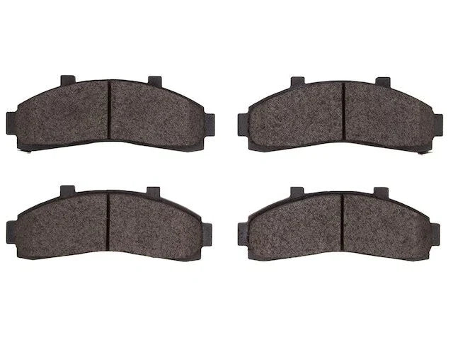 Set of 4 Front Brake Pads for Mazda B3000 (1995–2002) CG148VT