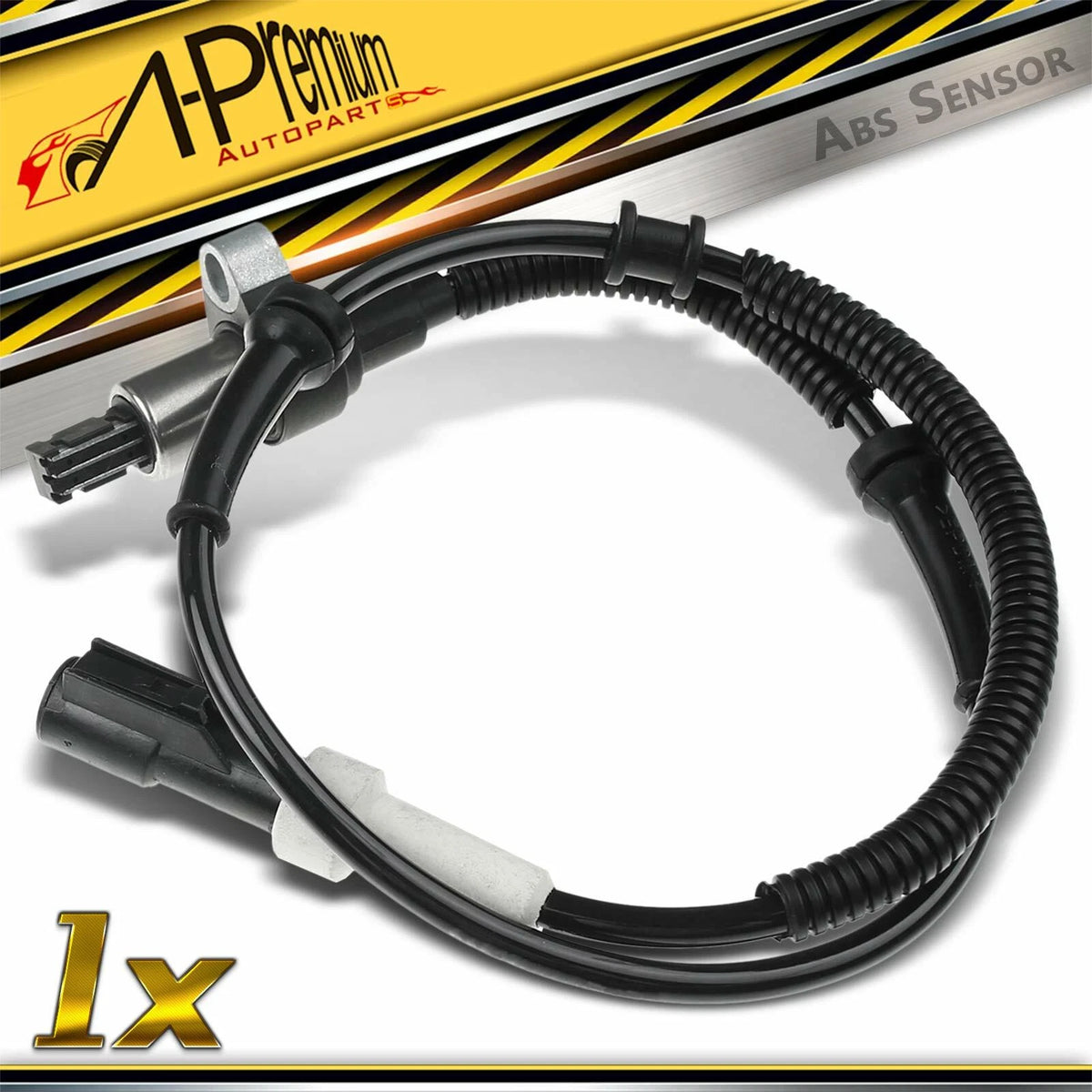 Front ABS Wheel Speed Sensor for Ford Crown Victoria (1995–1997) 19236230, F5AZ2C204A, F5AZ2C204AA, ALS174