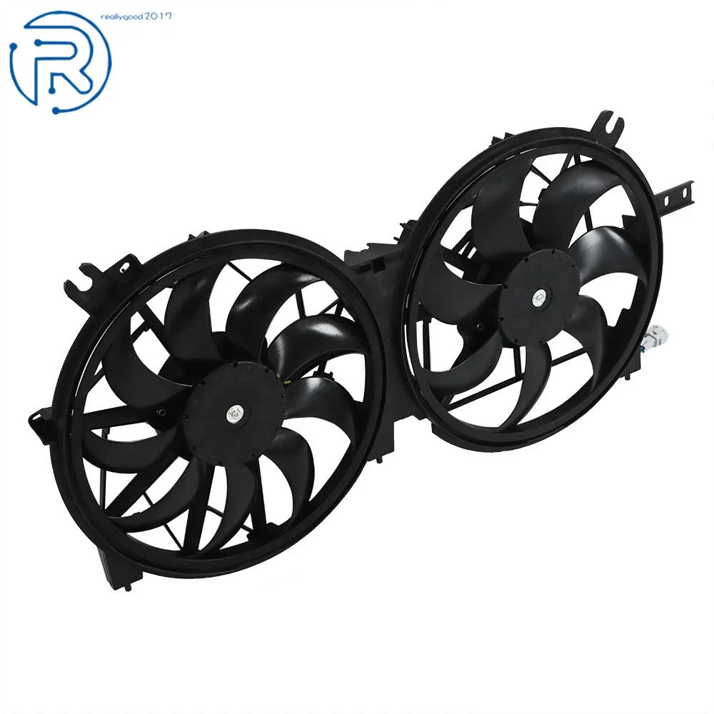 Radiator Cooling Fan Assembly 214816CB0A for Nissan Altima (2019–2022)