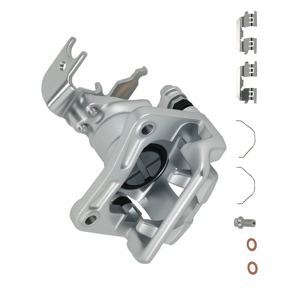 Rear Right Brake Caliper for Honda Accord (2013–2017) FRC12687, 19-B7096