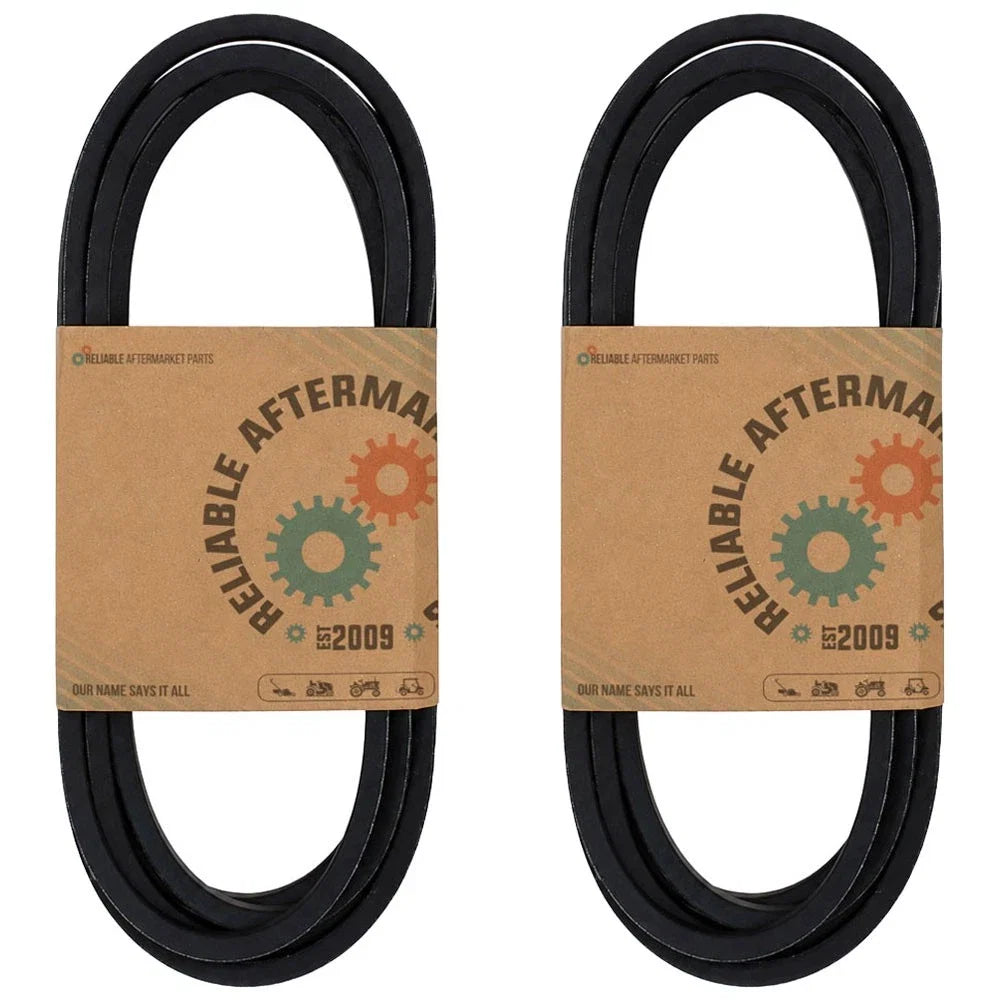 2X Deck Belt for Snapper (Replaces 7103789)