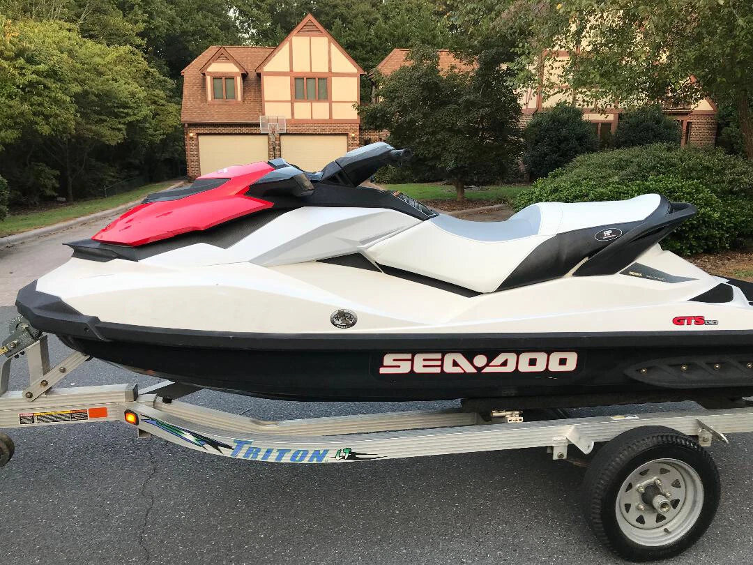 Seat Cover for Sea-Doo GTI 155 / 130 GTS (2011–2017) RPS-120GWB