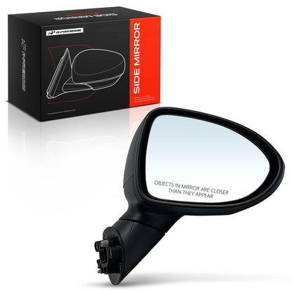 Power Adjust Mirror for Kia Rio (2012–2014) - 876201W140, KI1321167