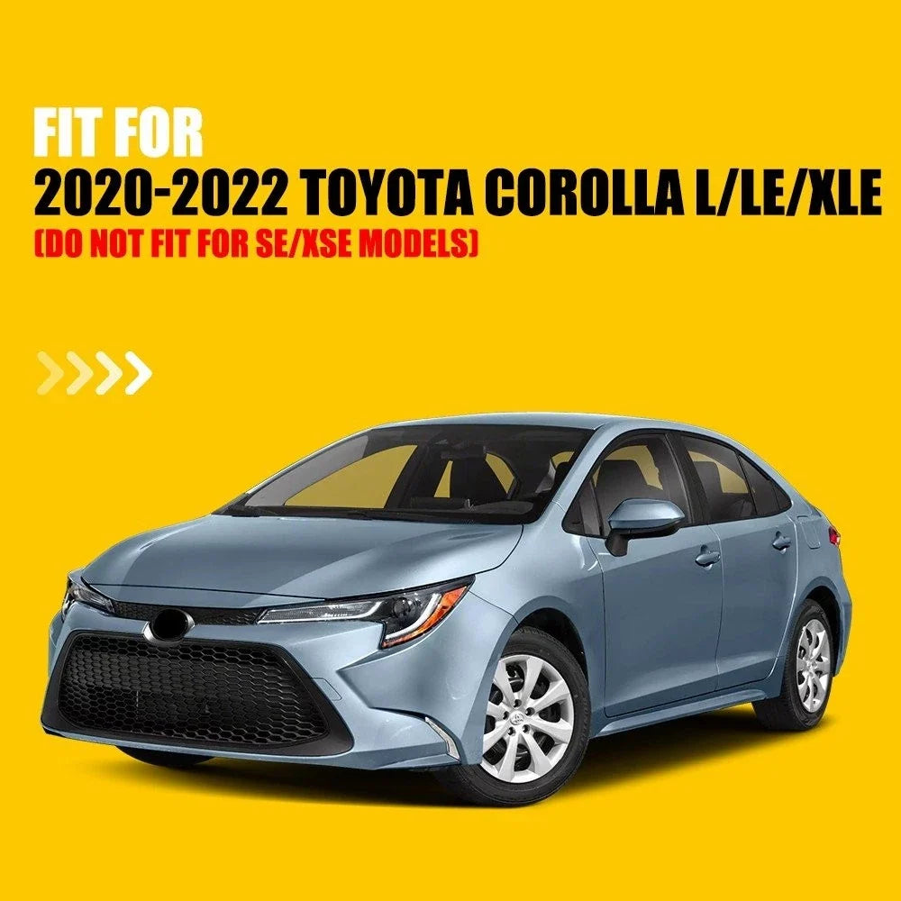 LED Fog Light for Toyota Corolla LE (2020–2024)