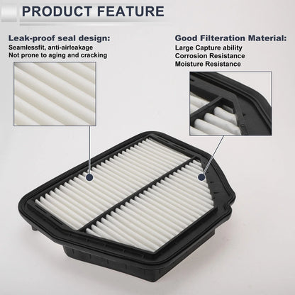 Engine Air Filter No. 96628890/22745823 for Chevrolet Captiva (2006–2018)