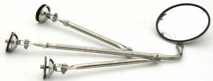 Tripod Fender Mount Bracket & Mirror for (33325)