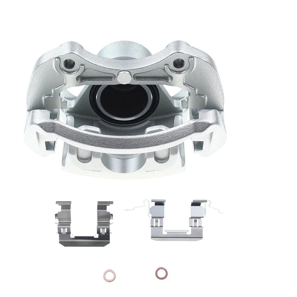 Front Left Brake Caliper for Nissan Cube Versa (2007–2012) 18020235, 19B3306A