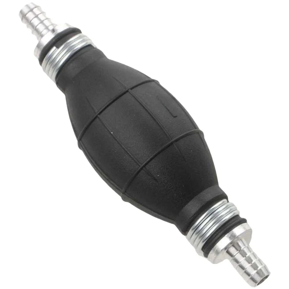 Diesel Hand Pump for Cars and Boats (Compact Portable Aluminum)
