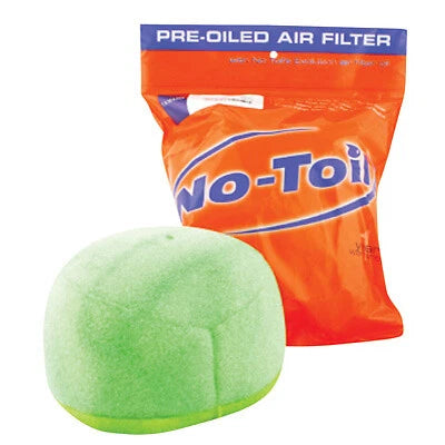 No Toil Pre-Oiled Air Filter for