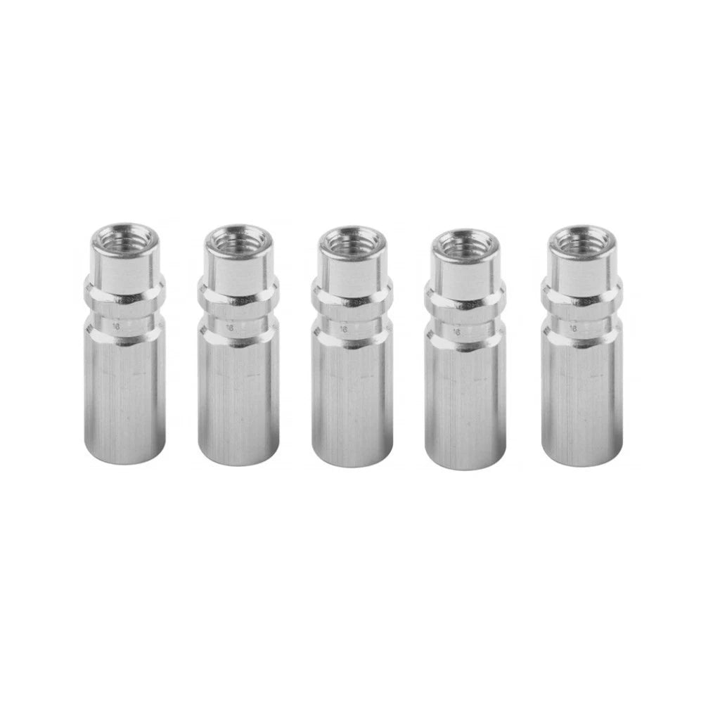 5X A/C Service Valves Low Side for Ford F-150/F-250 (1994) LLX-FJC2608-CL360A70