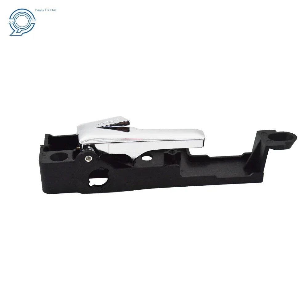 Set of 2 Chrome Interior Door Handles for Lincoln MKZ Ford Fusion (2006–2012)