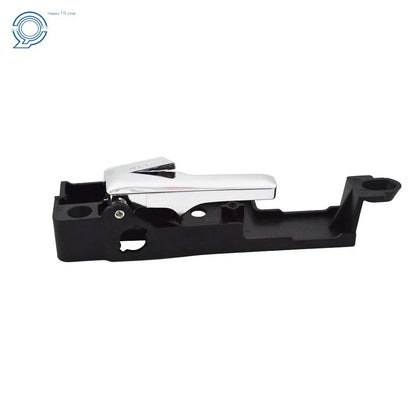 Set of 2 Chrome Interior Door Handles for Lincoln MKZ Ford Fusion (2006–2012)