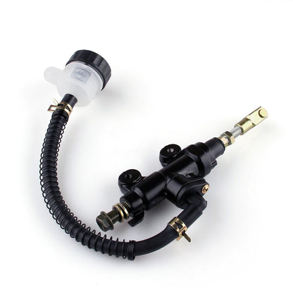 Rear Brake Master Cylinder Fluid Reservoir for Honda CBR 250 400 600 1000 (M527-A008)