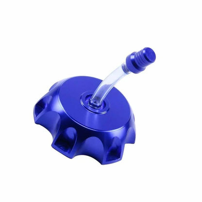 Gas Fuel Tank Cap with Breather Valve for Pit Bike (50-160cc)
