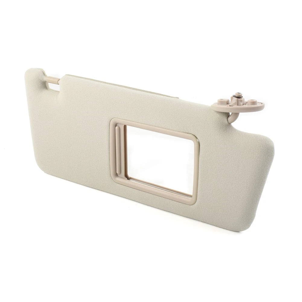 Sun Visor Right Beige for Toyota Tacoma (2005–2015)
