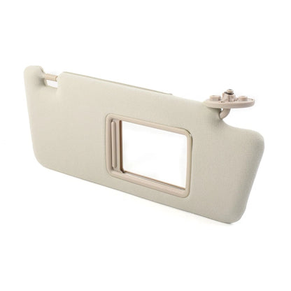 Sun Visor Right Beige for Toyota Tacoma (2005–2015)