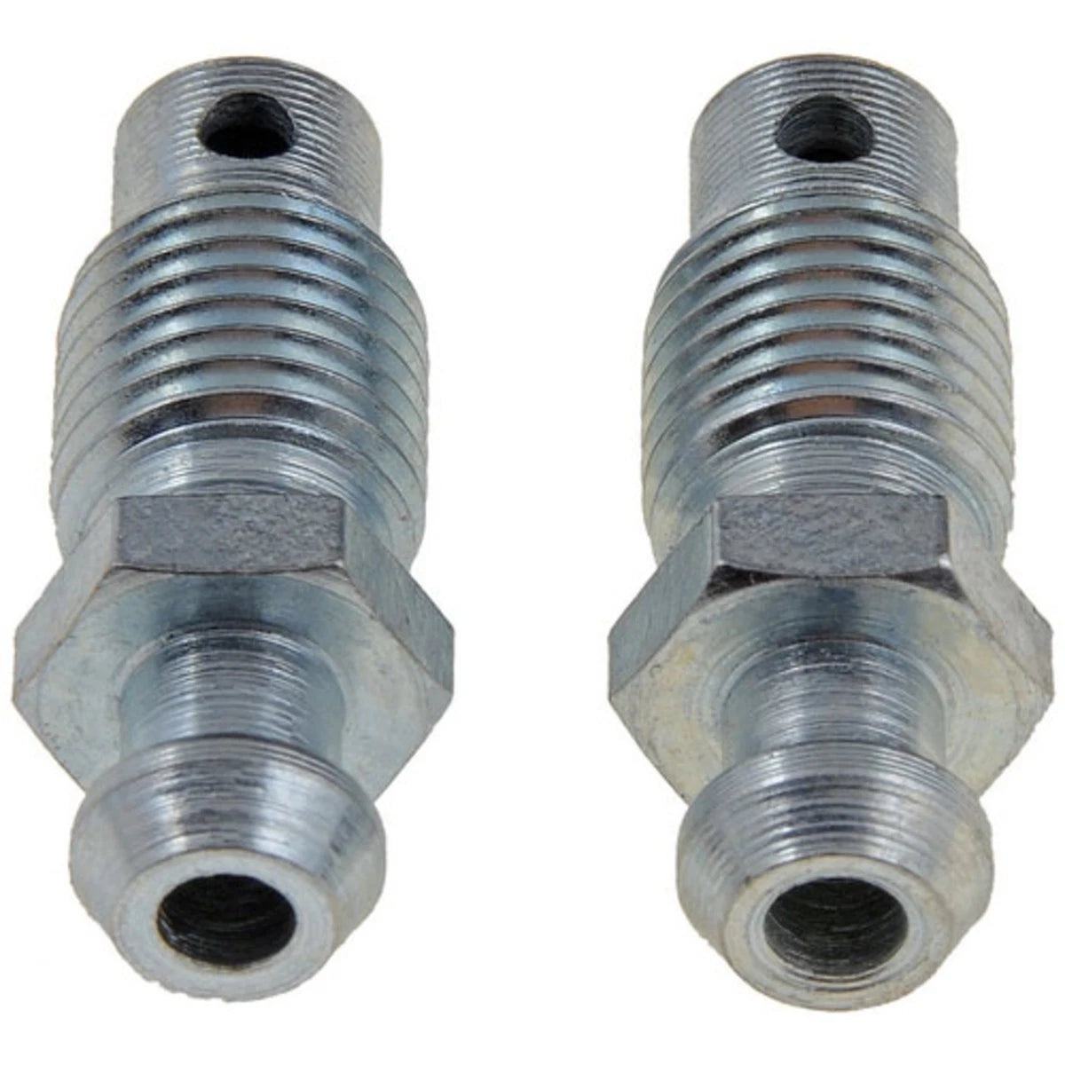 Set of 2 Brake Bleed Screws for E350 Van E150 (13901, H9402, H9402-2)