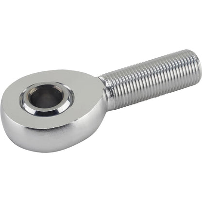Set of 2 Aluminum X-Series Heim Joints 5/8"-18 RH & LH 1/2" Hole 9100502