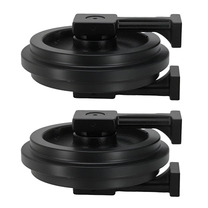 2X Idler Pulley for Hitachi EX17U ZX17U John Deere 17D 17ZTS 9312918 9312919